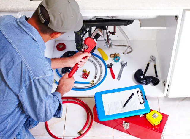 Why You Should Call a Plumbing Service Group Vista CA