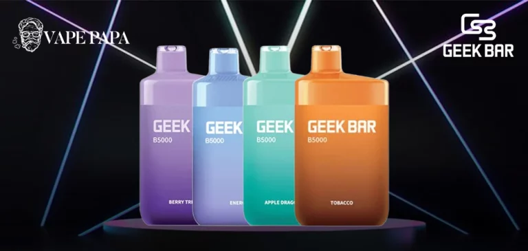 Geek Bar Vape Troubleshooting Guide: Solutions for Common Issues